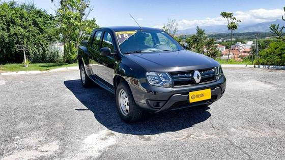RENAULT DUSTER OROCH 1.6 16V SCE FLEX EXPRESS MANUAL